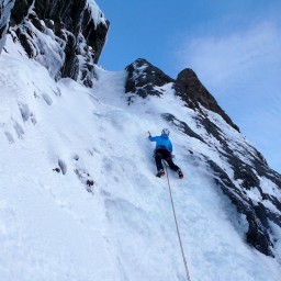 Ice Climbing