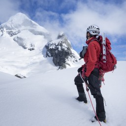 Mountaineering
