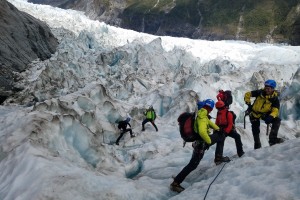NZMGA Hard Ice Guide Pathway