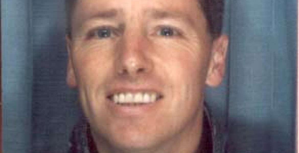 Tony Brindle